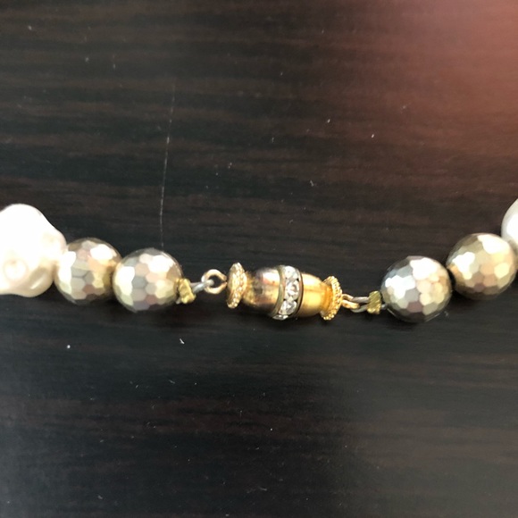 Statement piece - unique necklace - Picture 3 of 4